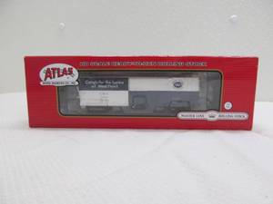 lot 425 image: Atlas car