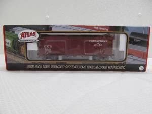 lot 427 image: Atlas car