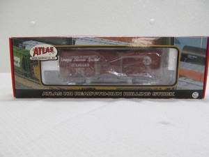 lot 431 image: Atlas car