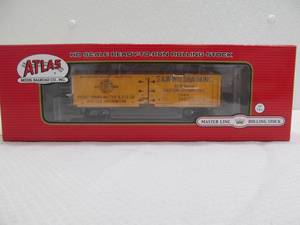 lot 443 image: Atlas car