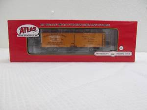 lot 445 image: Atlas car