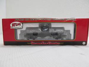 lot 465 image: Atlas car