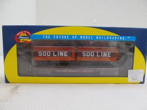 lot 481 image: Athearn car