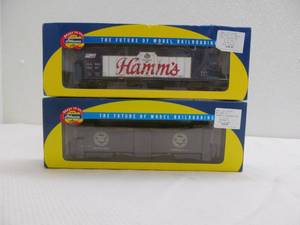 lot 483 image: Athearn car