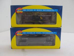 lot 486 image: Athearn car