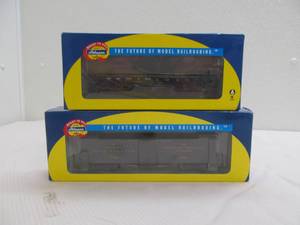 lot 487 image: Athearn car