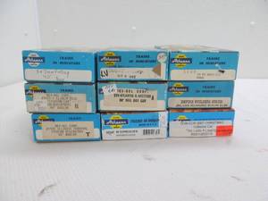 lot 495 image: Athearn car