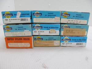 lot 497 image: Athearn car