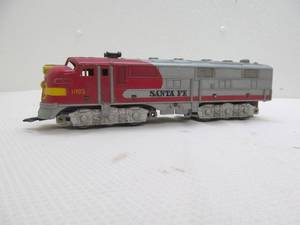 lot 529 image: vintage locomotive