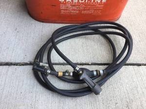lot 3 image: OMC Outboard Gas Tank