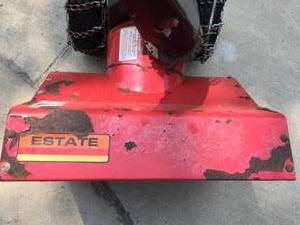 lot 36 image: Noma Estate Snowblower