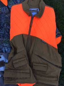 lot 45 image: Hunting Apparel lot