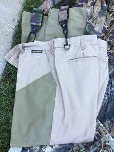 lot 46 image: Hunting Apparel And Rain Gear Lot