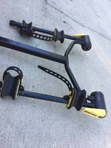 lot 49 image: Rhode Gear Hitch Shuttle