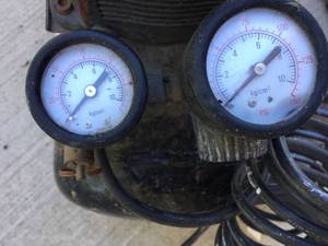 lot 55 image: BCP Air Compressor