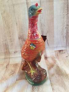 lot 120 image: Wild Turkey Decanter