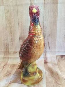 lot 122 image: Wild Turkey Decanter