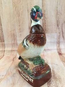 lot 124 image: 1978 Lord Calvert Decanter