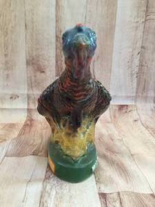 lot 127 image: Wild Turkey Decanter