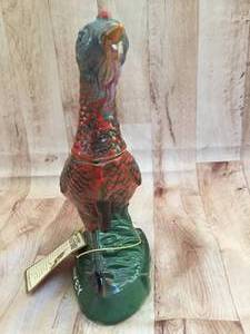 lot 128 image: Wild Turkey Decanter