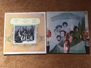 lot 133 image: Blood Sweat And Tears Album Lot