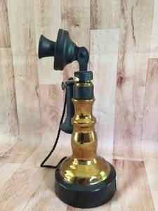 lot 138 image: 1978 Jim Beam Phone Decanter
