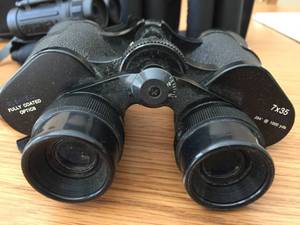 lot 143 image: Binoculars Lot