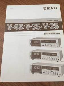 lot 145 image: TEAC Stereo Cassette Deck