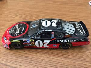 lot 149 image: 1997 Jack Daniels Model Truck And Car