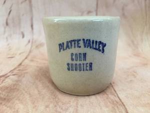 lot 150 image: Platte Valley Corn Whiskey Set