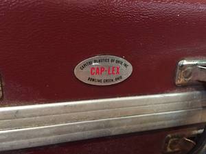 lot 171 image: CAP-LEX Gun Case