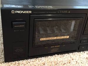 lot 178 image: Pioneer Multi Cassette Changer