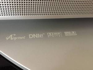 lot 194 image: Samsung Flat Screen TV