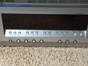 lot 195 image: Onkyo AV Receiver