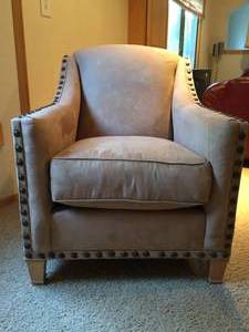 lot 203 image: Rowe Chair