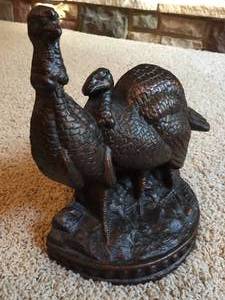 lot 206 image: Iron Turkey Piece