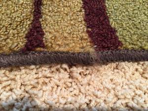 lot 223 image: Throw Rug