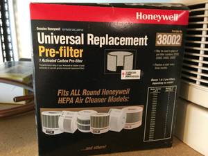 lot 228 image: Honeywell Environcare Hepa Filtration