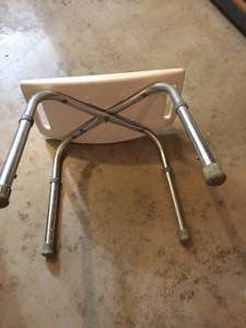 lot 236 image: Adjustable Carex Bench