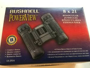 lot 239 image: Bushnell Binoculars