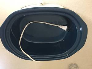 lot 269 image: Rival Crock Pot