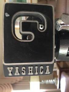 lot 289 image: Yashica Tripod