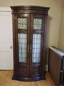 Antique Wardrobe