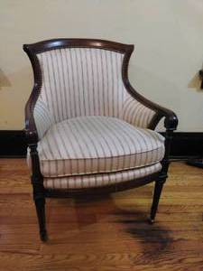 Henredon Accent Chair