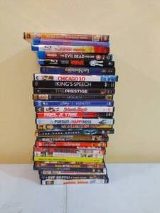 Miscellaneous DVDs