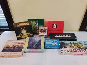 Puzzles & Games