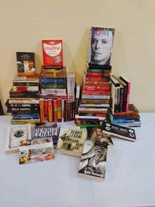 TONS of Miscellaneous Books