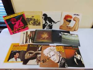 12 Miscellaneous Records