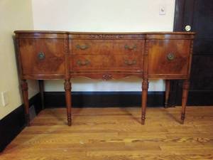 GORGEOUS Vintage Buffet
