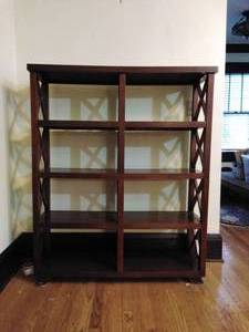 Wooden Shelf